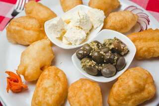 Отель Hotel Pelikan Вирпазар Стандартный двухместный номер с 1 кроватью-1