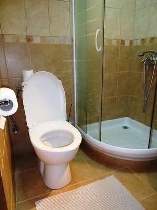 Отель Hotel Pelikan Вирпазар Стандартный одноместный номер-1