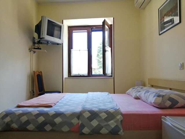 Отель Hotel Pelikan Вирпазар-38