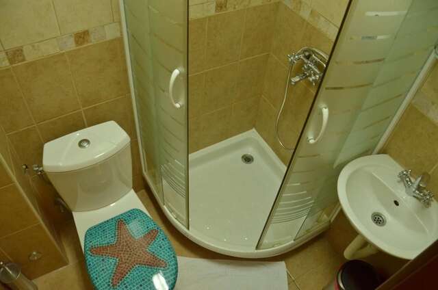 Отель Hotel Pelikan Вирпазар-42